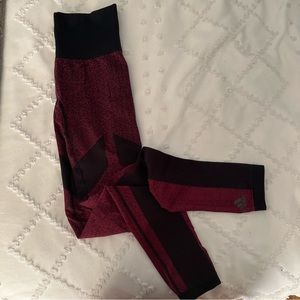 Adidas seamless leggings